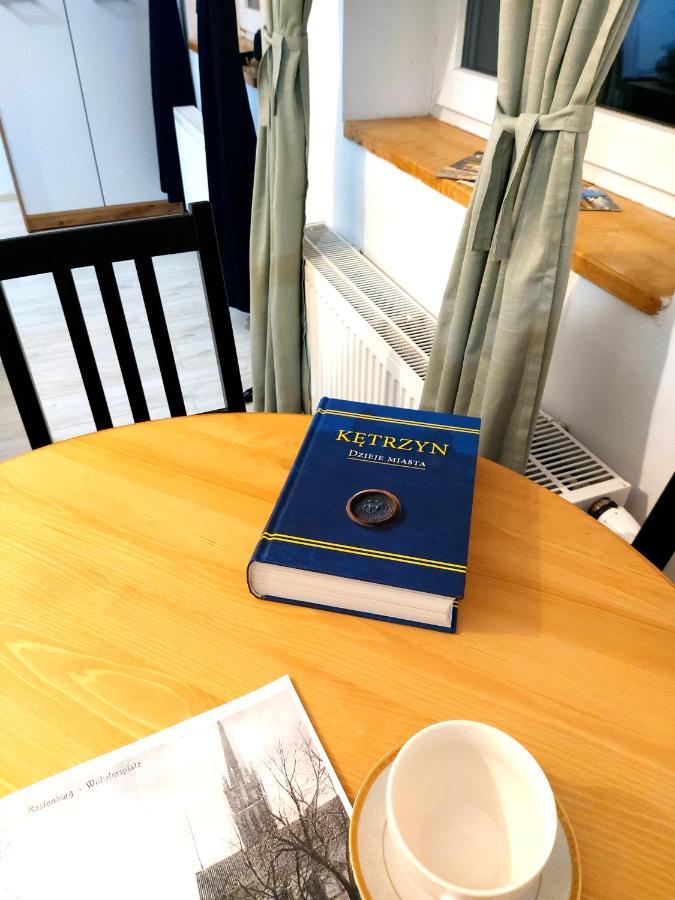 Apartament Ketrzynski Dış mekan fotoğraf