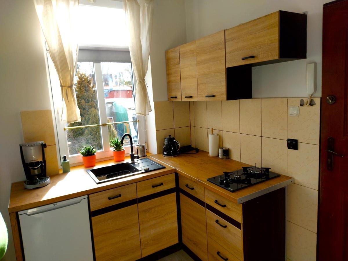 Apartament Ketrzynski Dış mekan fotoğraf