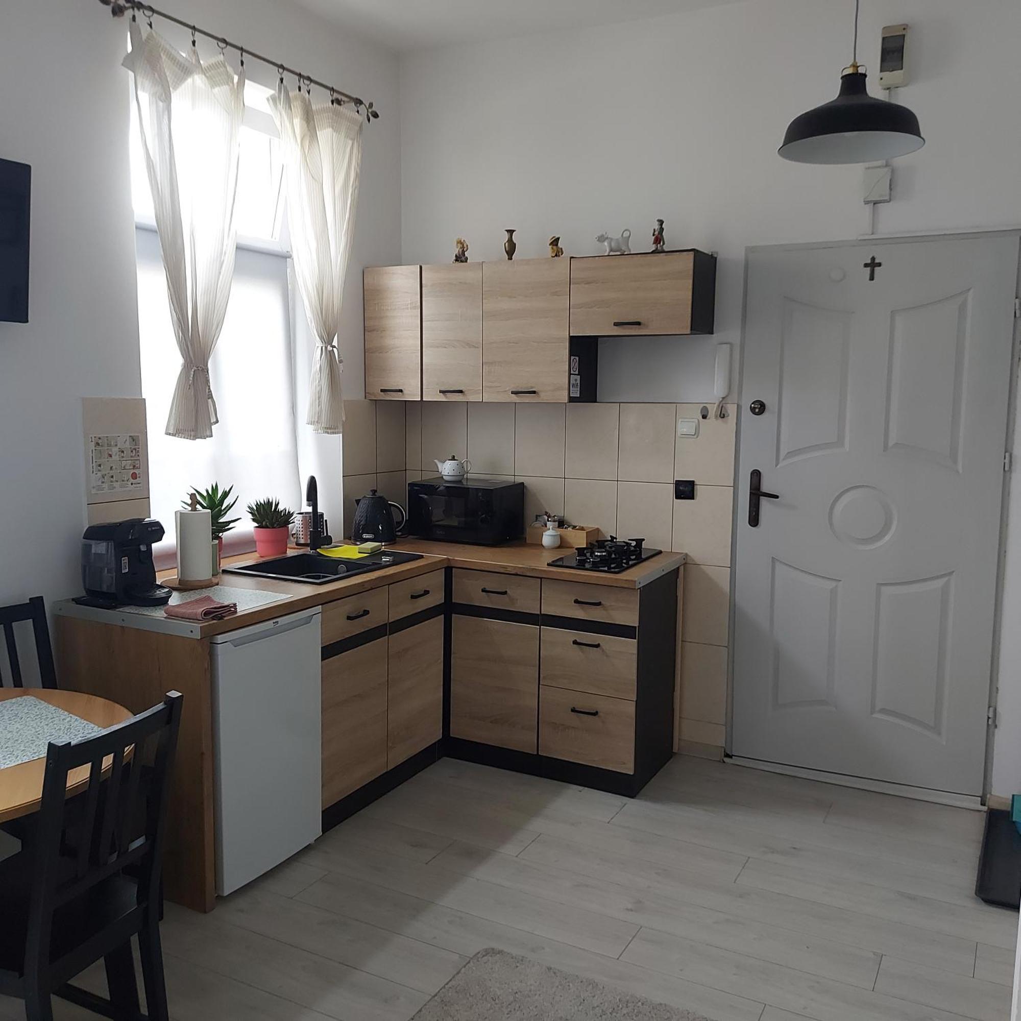 Apartament Ketrzynski Dış mekan fotoğraf